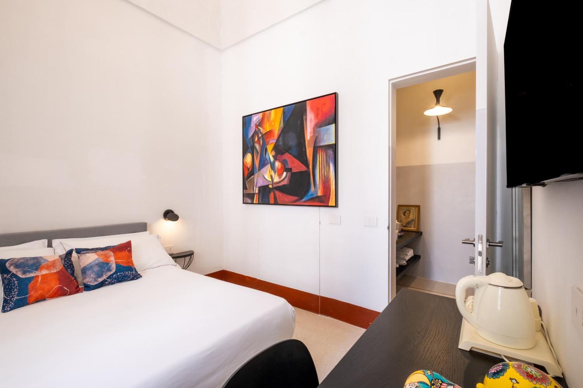 Dimora Del Vescovo Art Boutique Hotel Minervino di Lecce Exterior foto