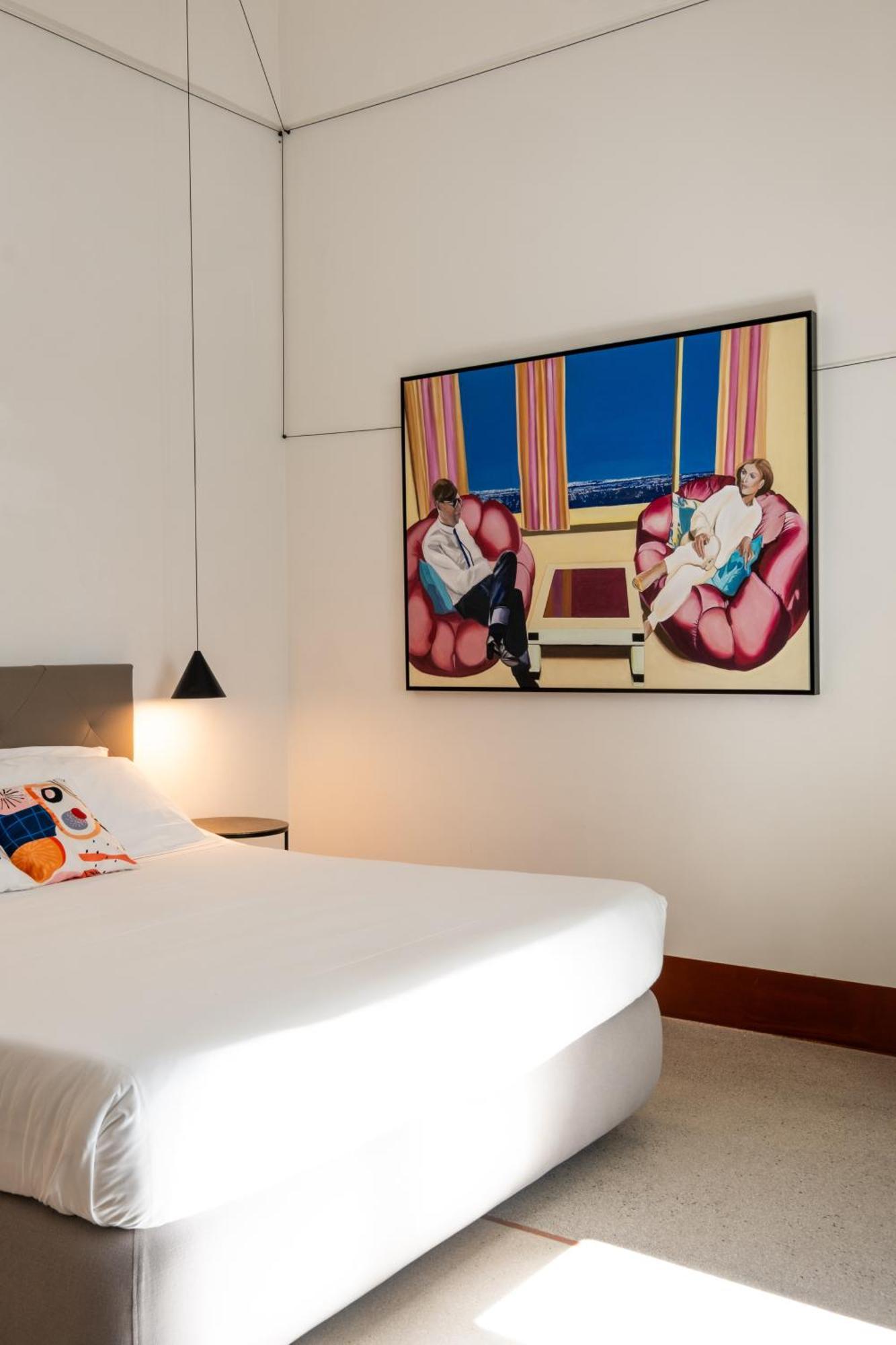 Dimora Del Vescovo Art Boutique Hotel Minervino di Lecce Exterior foto